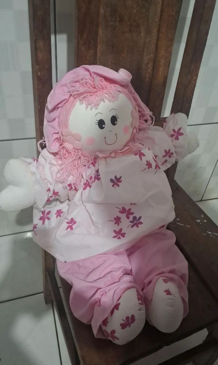 Boneca de Pano - Foto 2