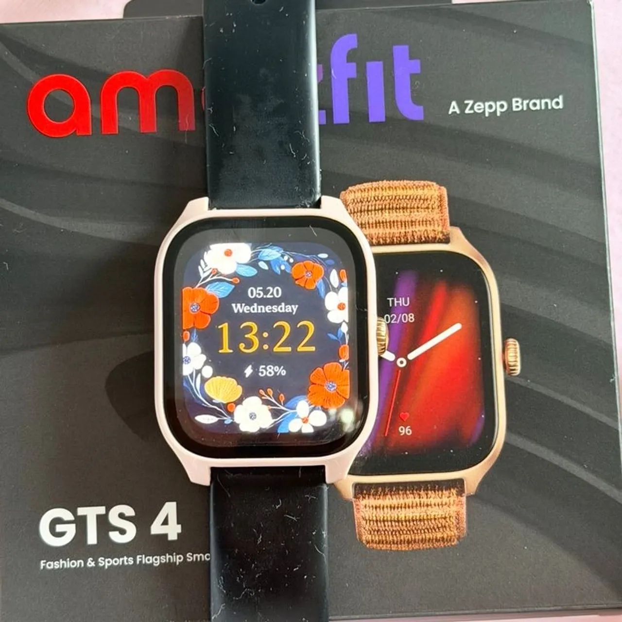 Smartwatch amazfit  - Foto 2