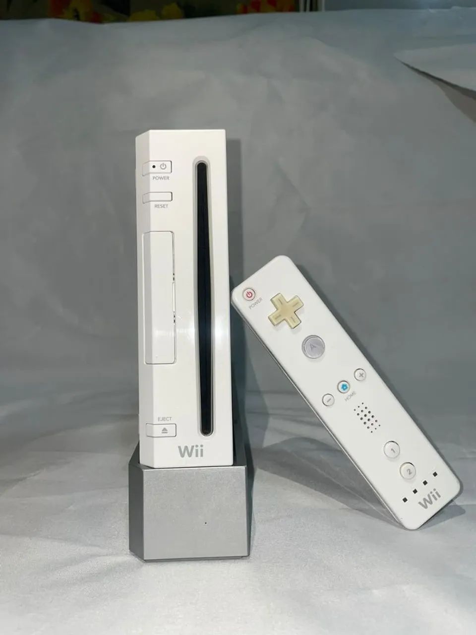 Nintendo Wii Branco Original