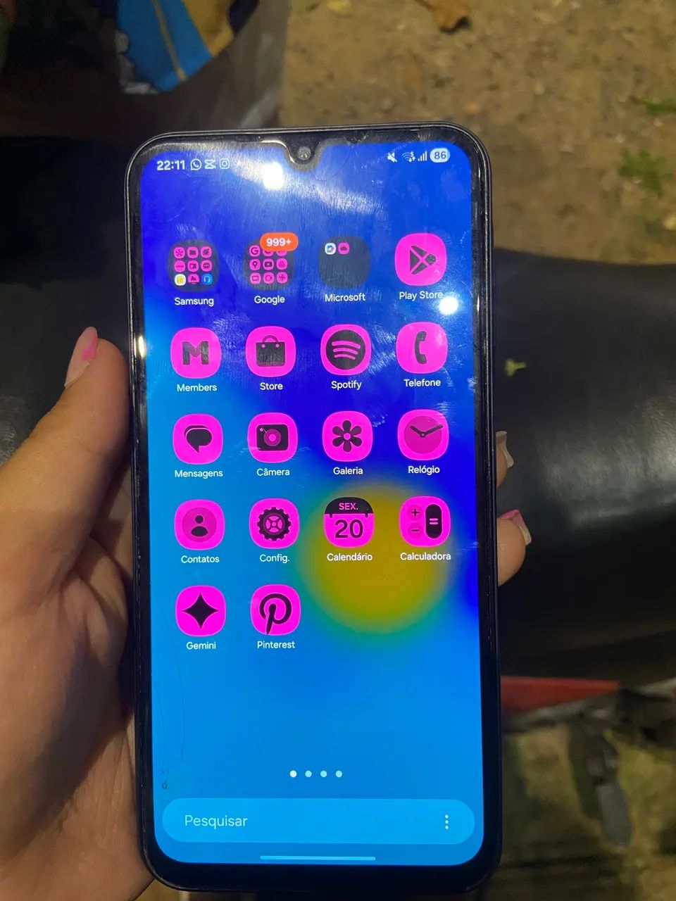 Samsung A15 - Foto 4