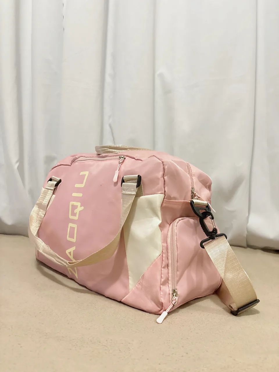 Bolsa Mala de mão  Rose - Foto 3