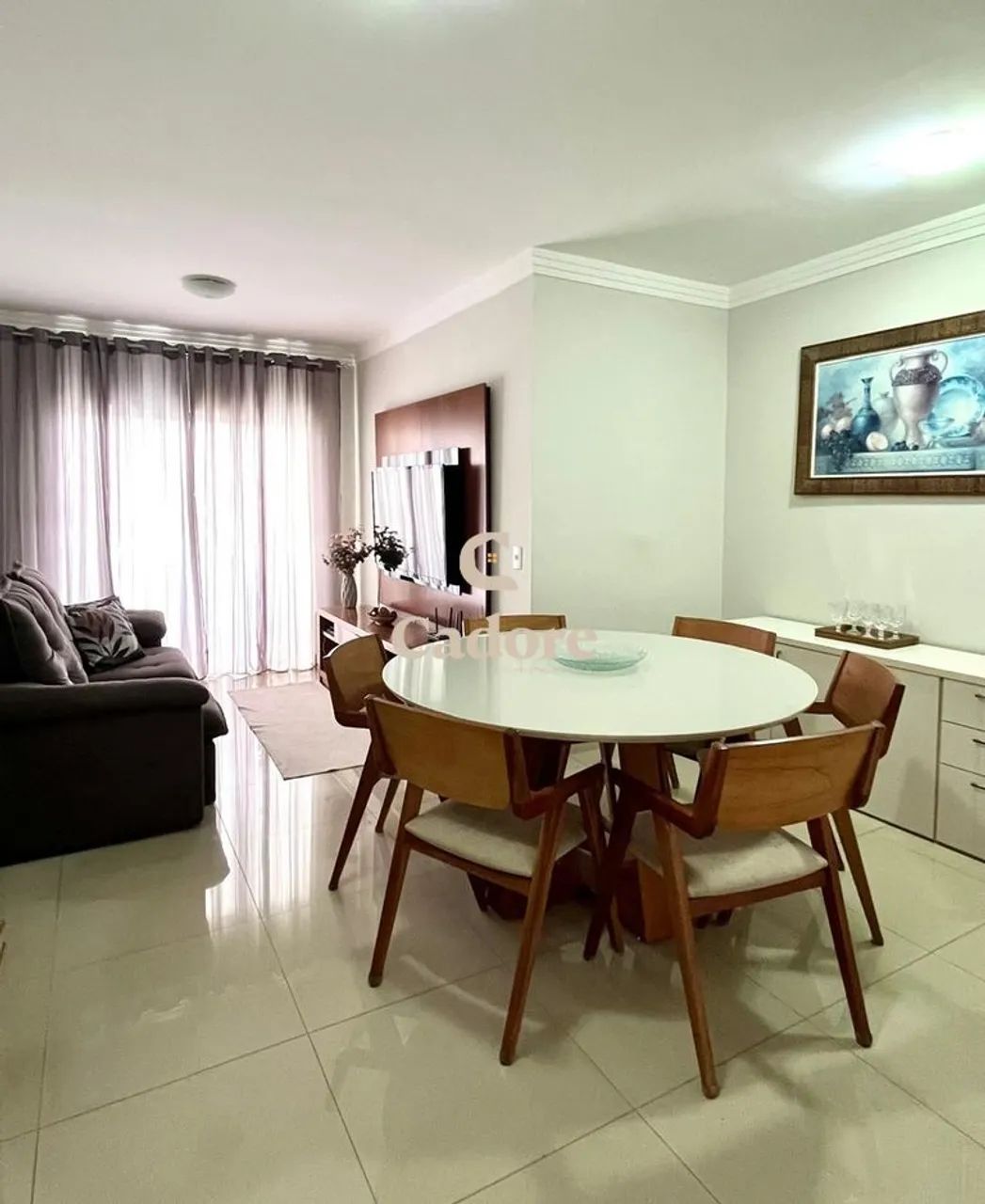 Apartamento à venda no Saraiva com 3/4 sendo 01 suíte com sacada e elevador - Foto 2
