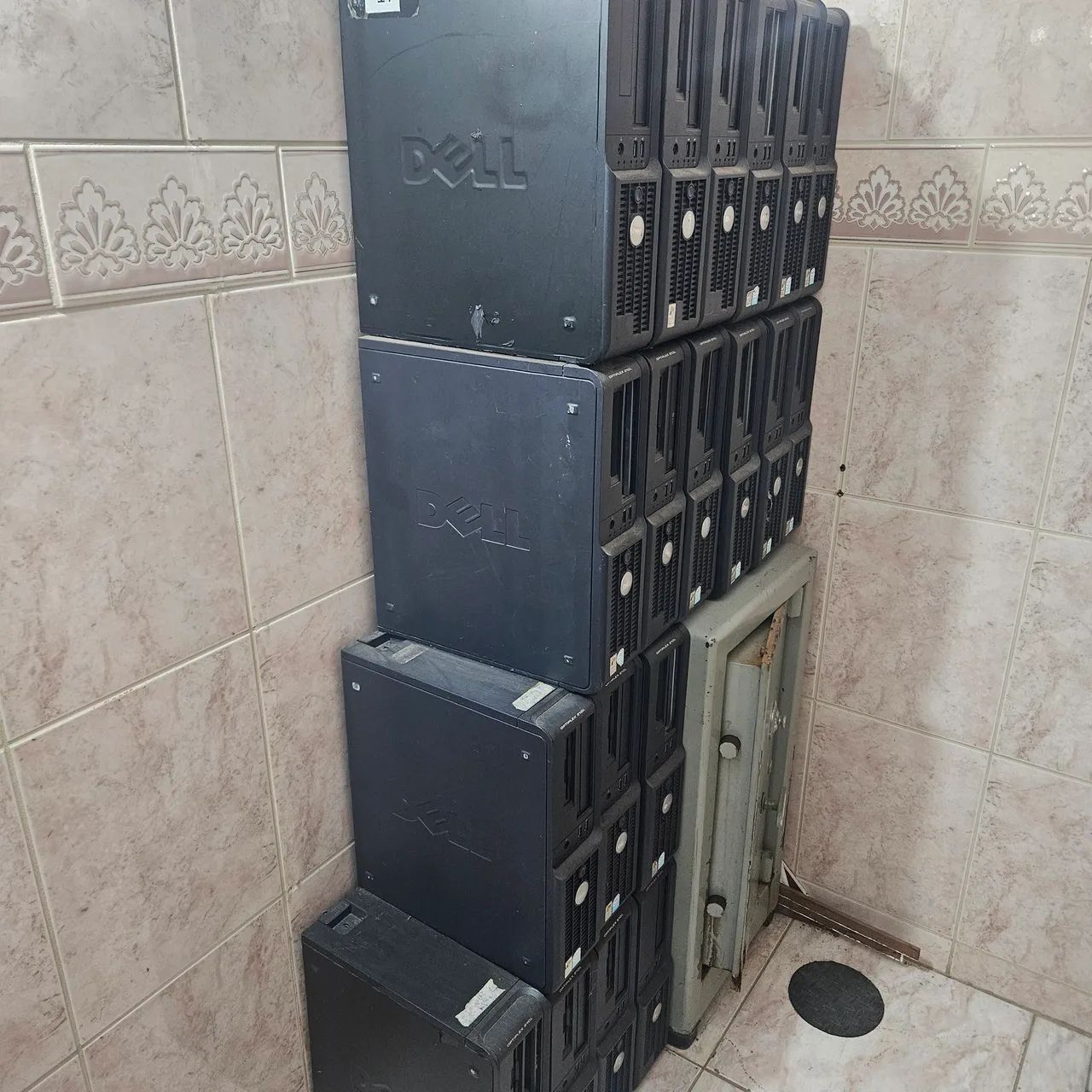 Lote computadores optiplex 210L - Foto 3