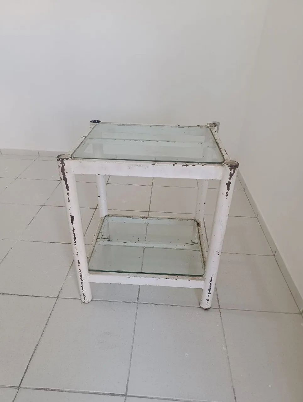 Mesa de vidro