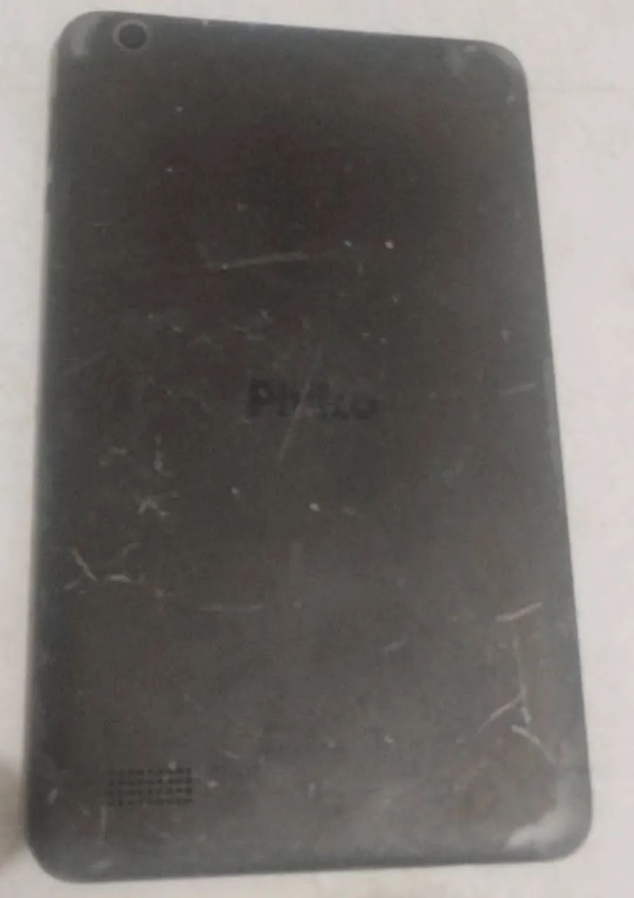 Tablet Philco ótima configuração, tela quebrada. - Foto 2