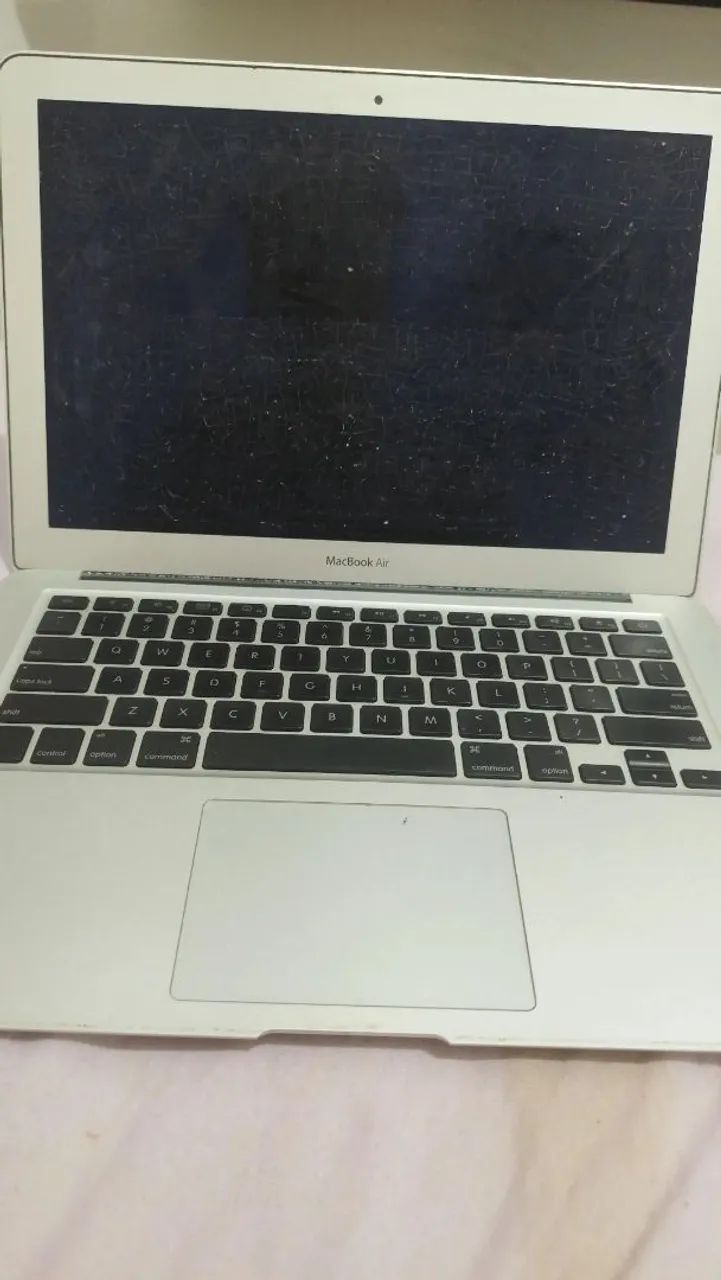 macbook air 2010 "leia o anúncio" - Foto 3
