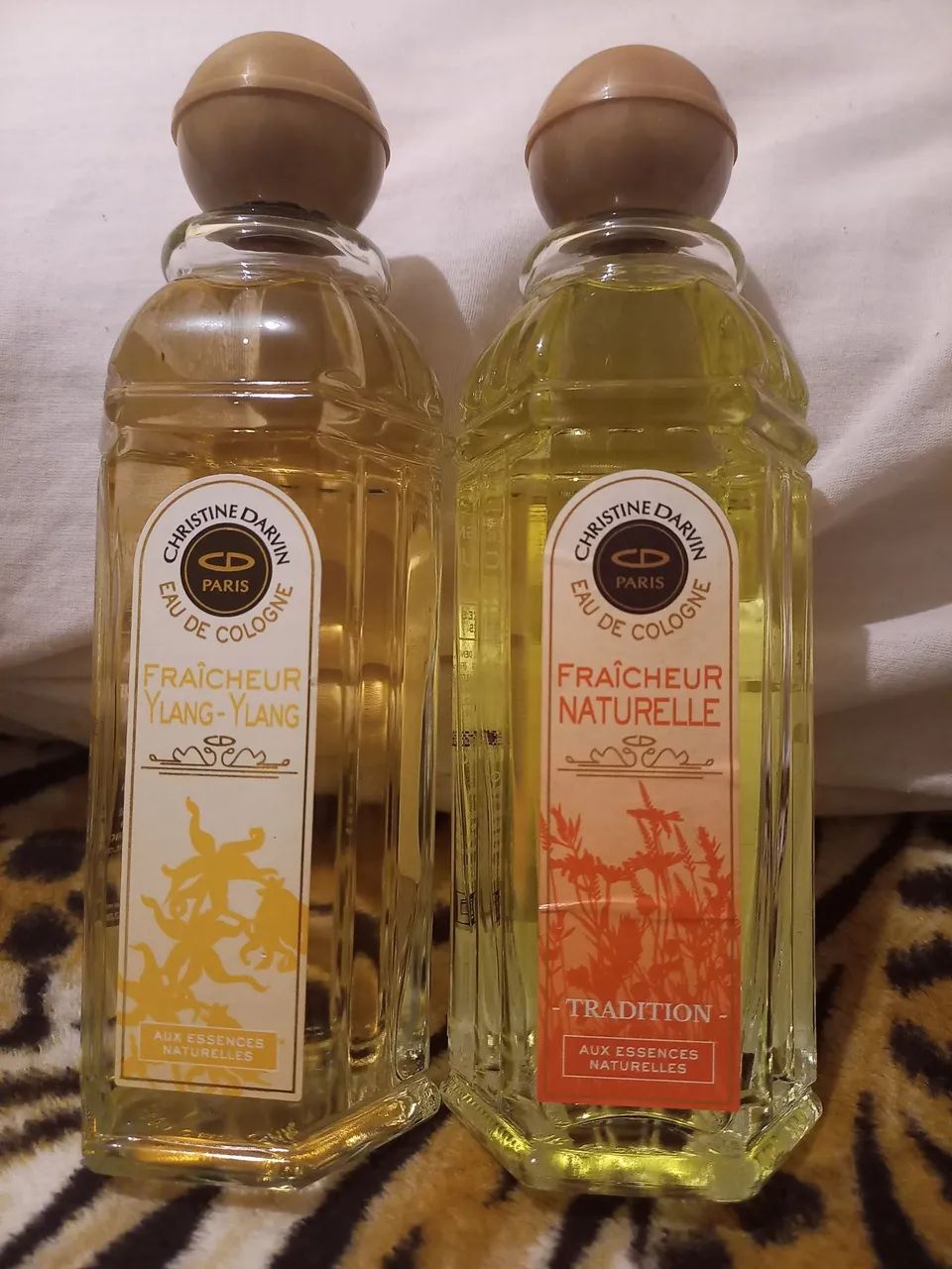 Perfumes importados de origem francesa