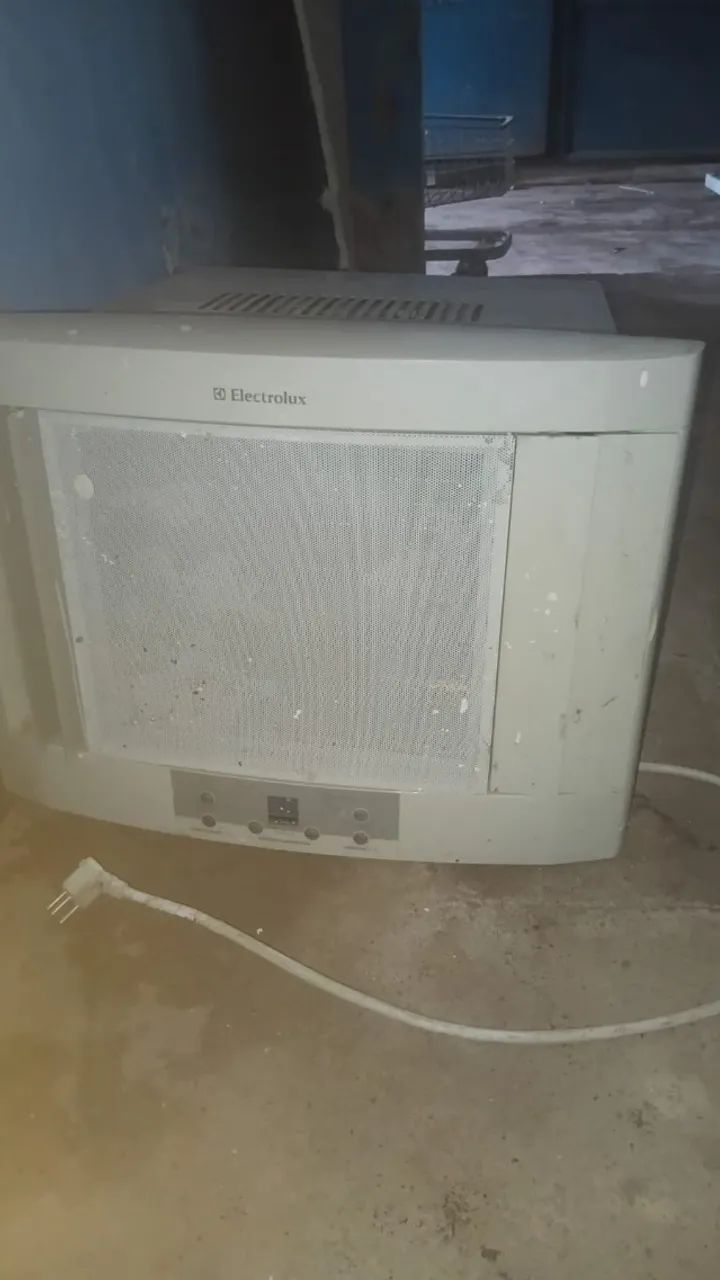 Ar condicionado 