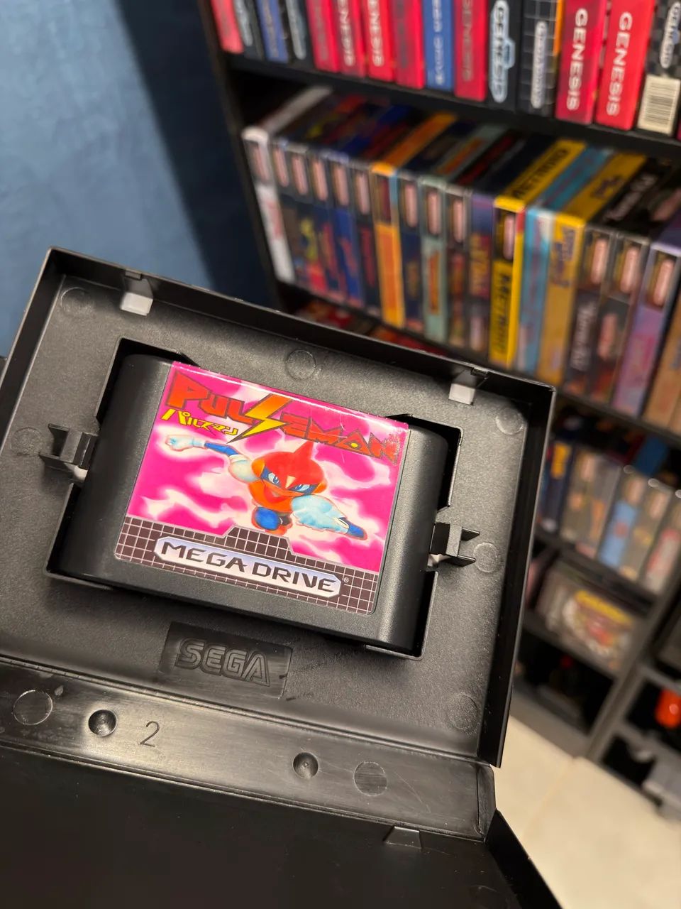 Pulseman Megadrive - Repro - Foto 2