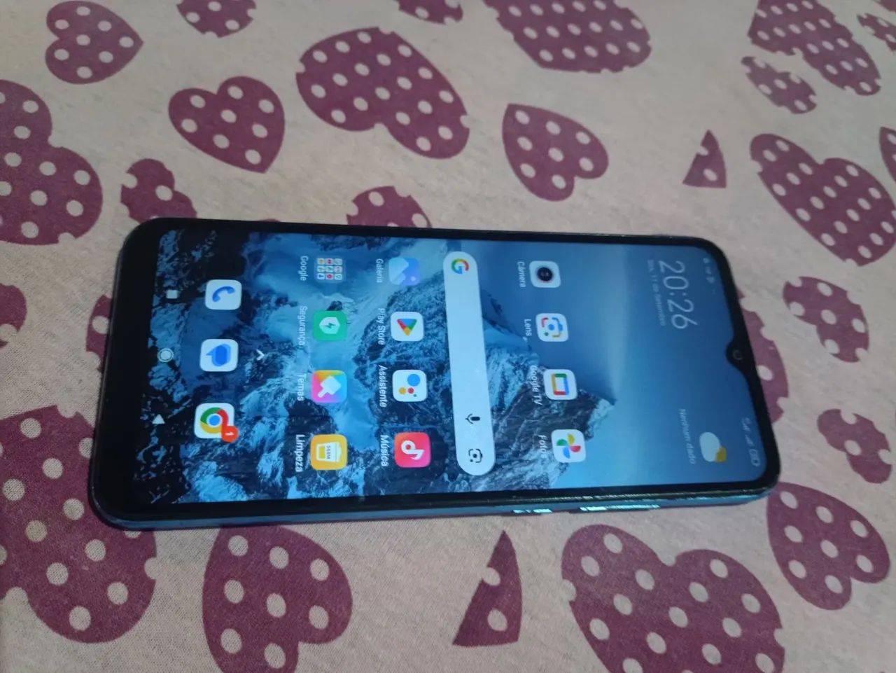 Vendo celular redmi 10a128gb - Foto 4