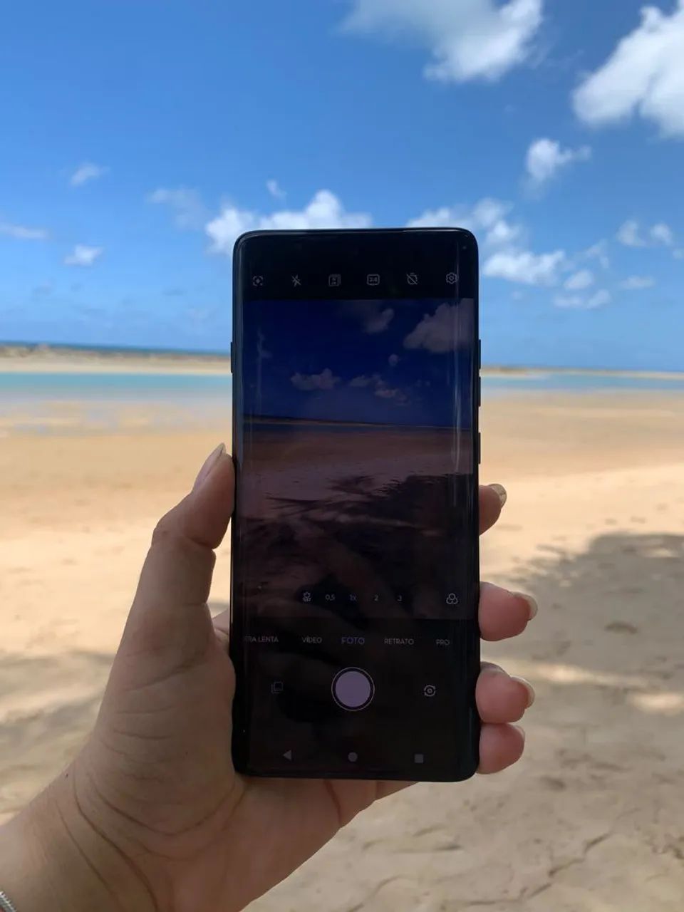 Motorola EDGE  - Foto 3