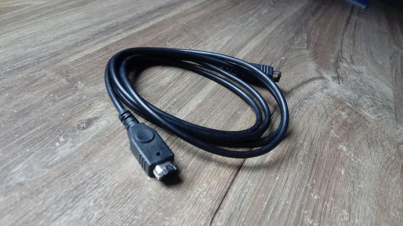 Cabo link para Game Boy Advance