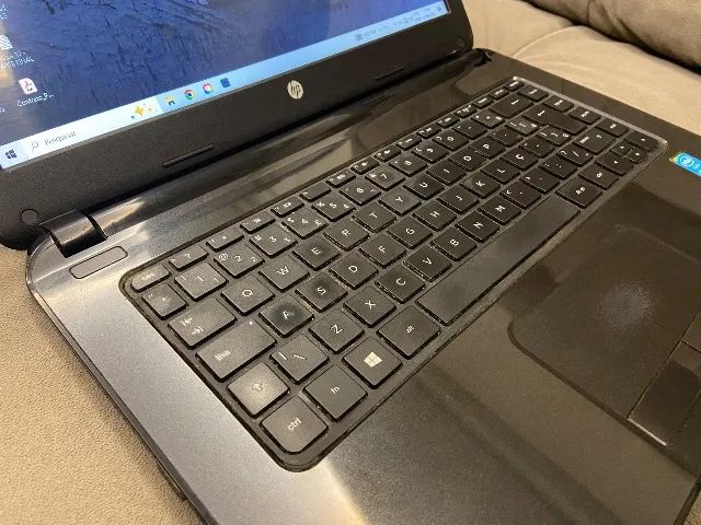 Notebook HP 14, Intel i3, 8GB RAM, Bateria Trocada Recentemente  - Foto 5