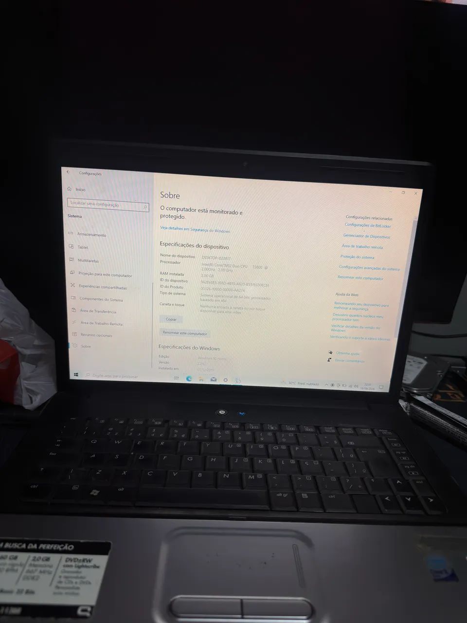 Notebook 
