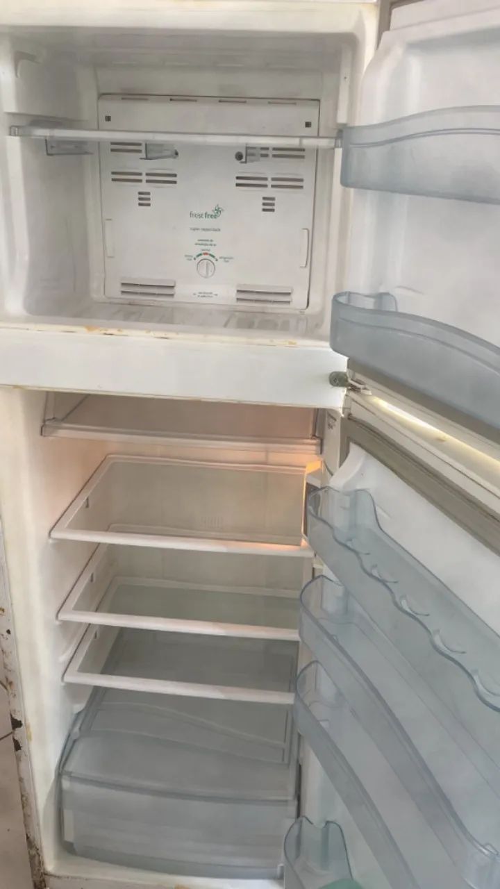Geladeira cônsul 