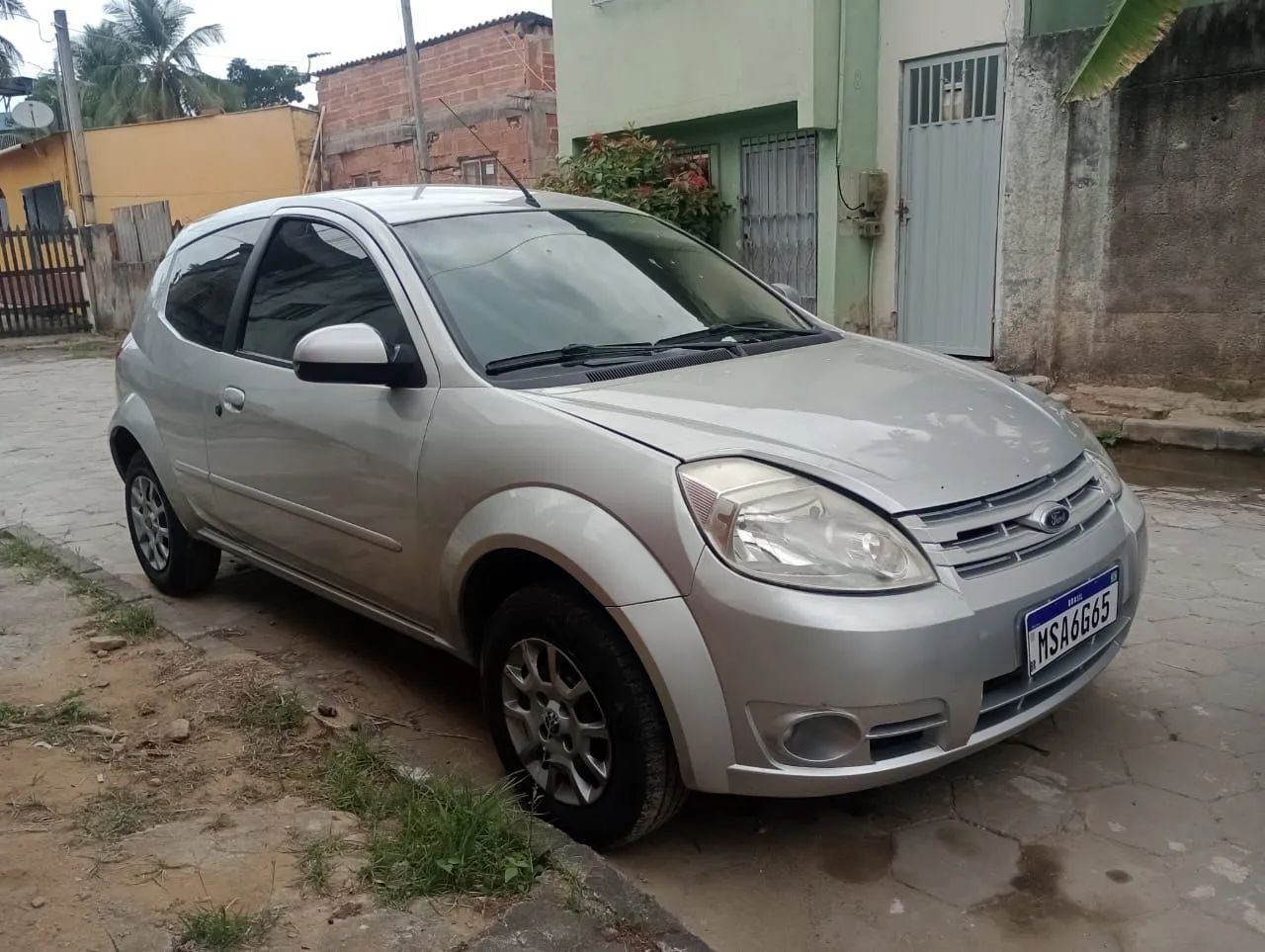 Ford Ka 2009