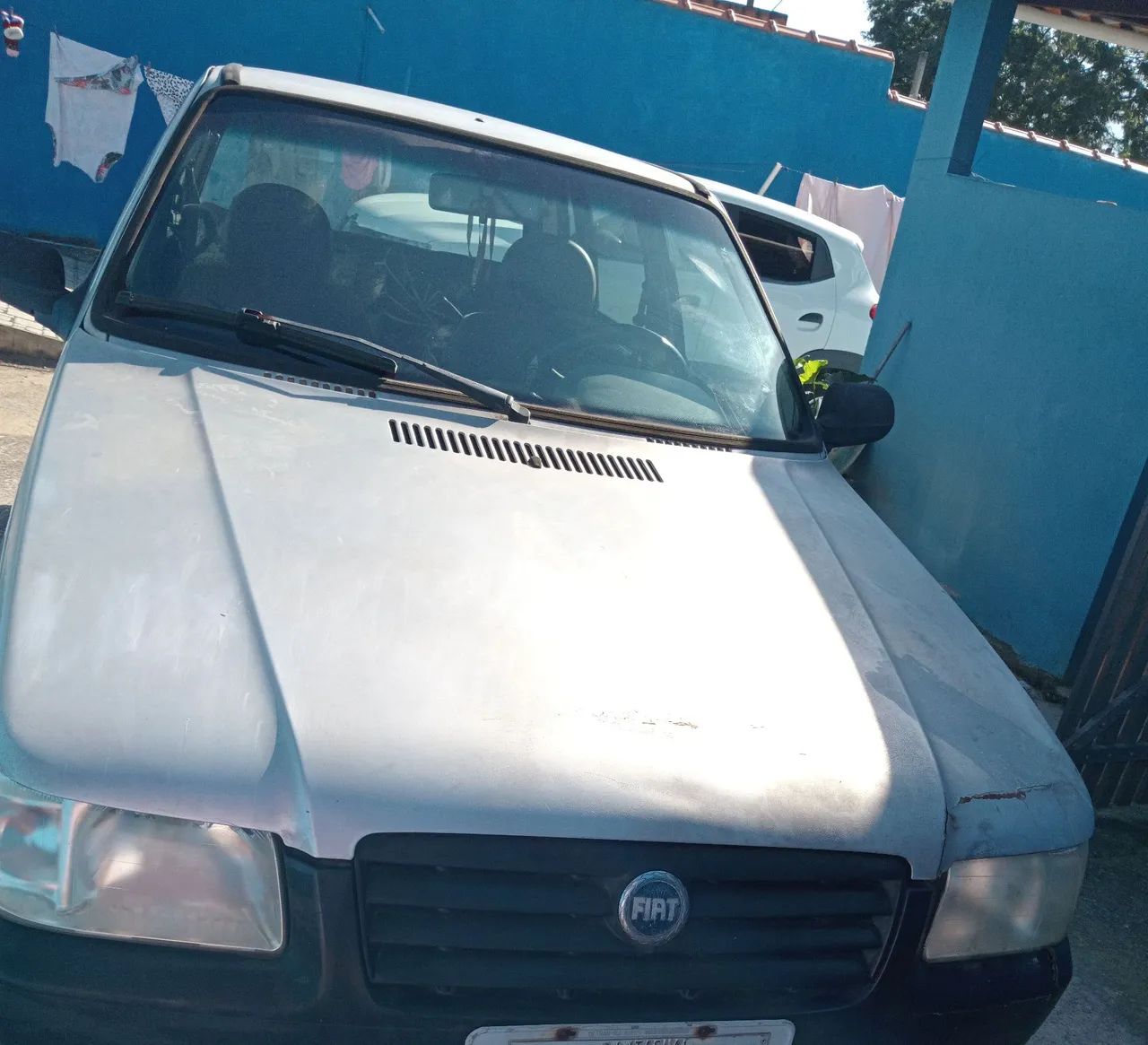 Fiat Uno Mille 1.0 Fire/ F.flex/ Economy 4P 2006 - Foto 6