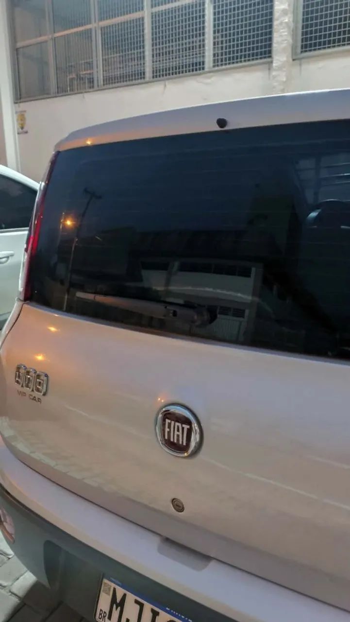 Fiat Uno Vivace/rua 1.0 EVO Fire Flex 8V 5P 2012 - Foto 3