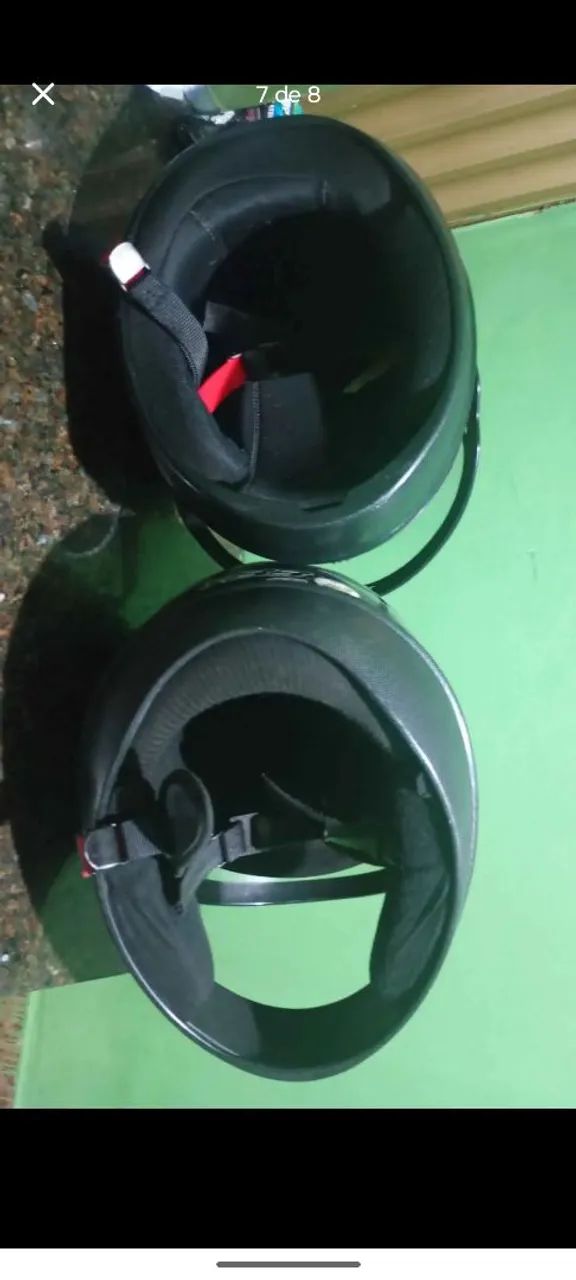 Capacetes 2  - Foto 5