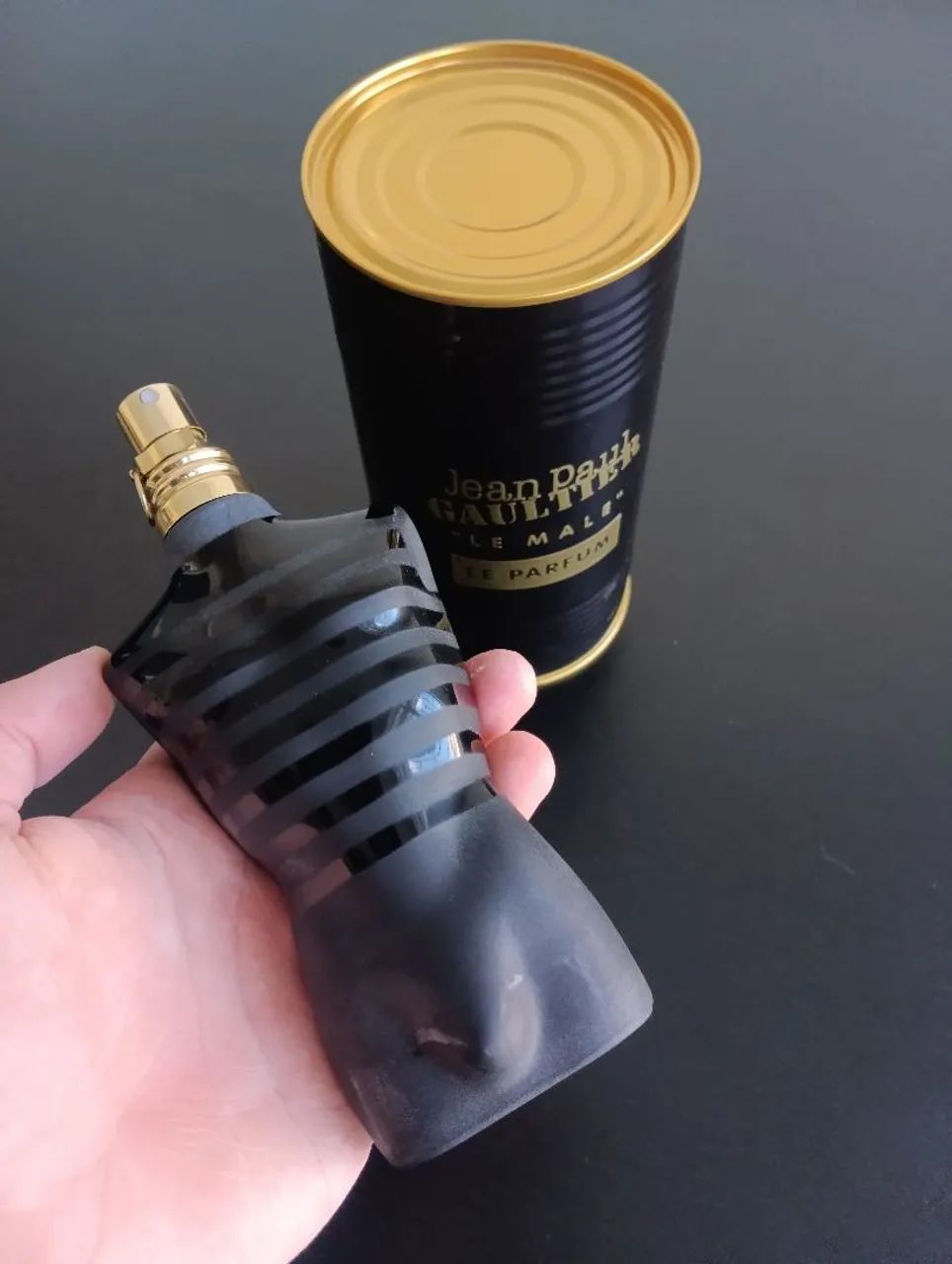 Jean Paul Gaultier Le Male Le Parfum 125ml Original - Foto 4