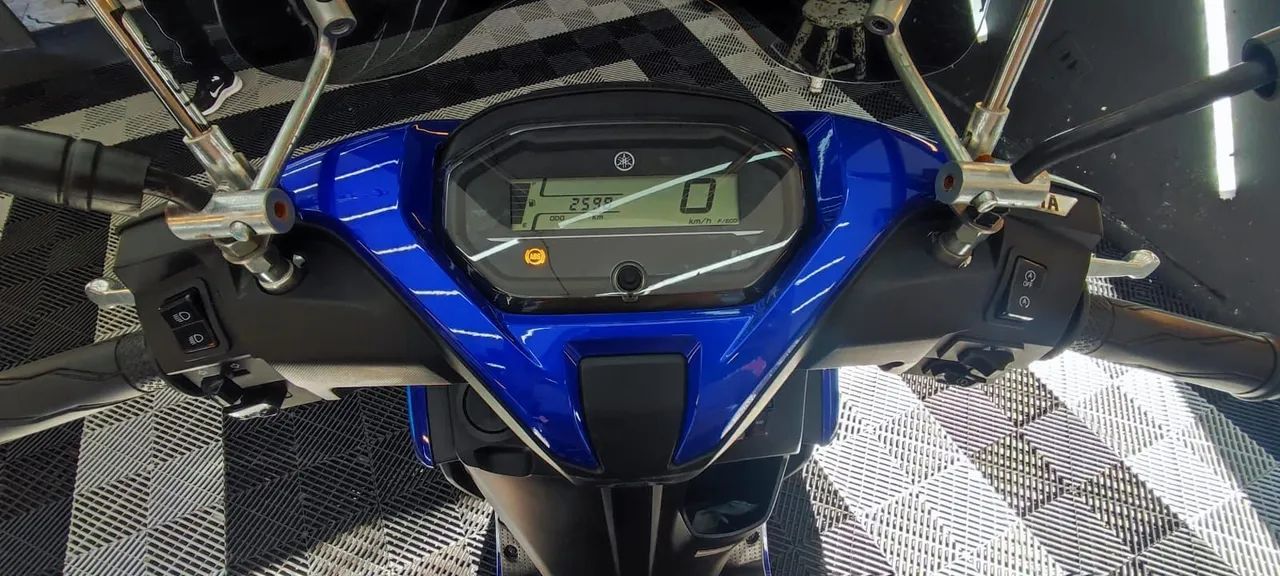 Yamaha Fluo 125 ABS - Foto 2