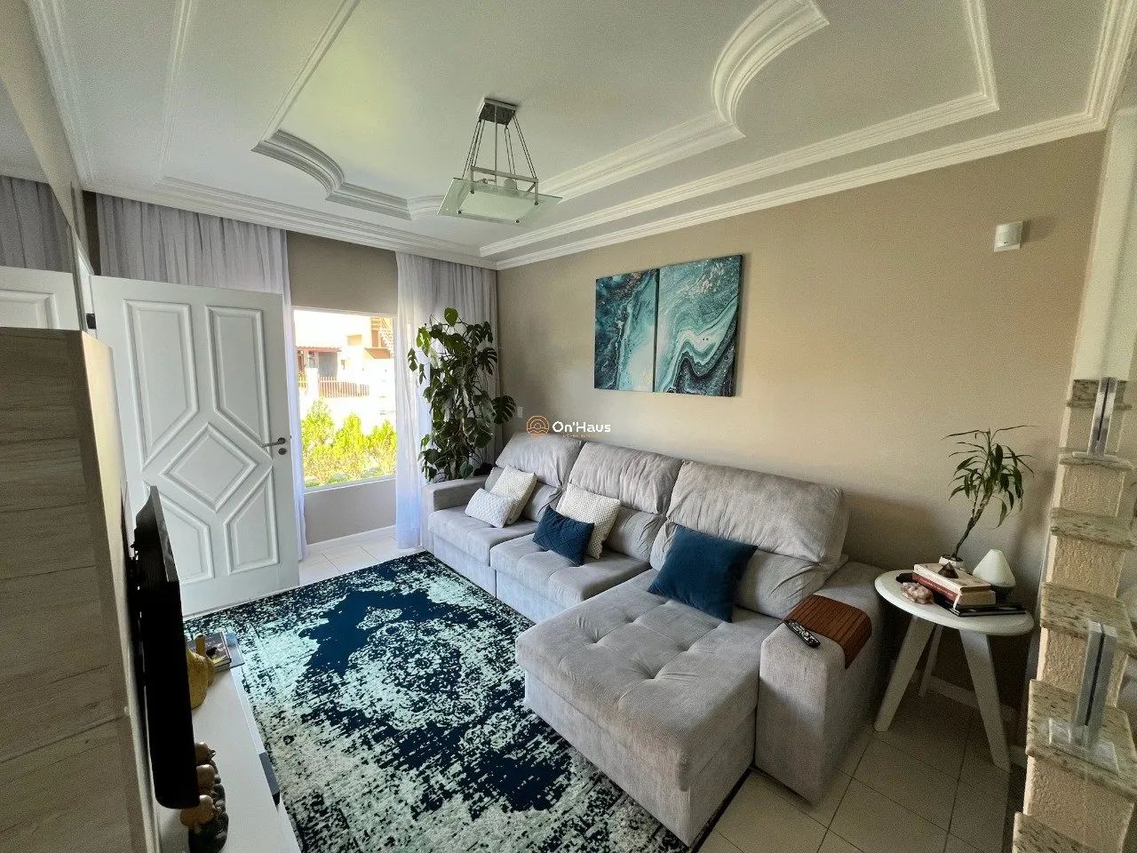 Casa Frente Mar em Condomínio - Morro das Pedras | Florianópolis - Foto 5