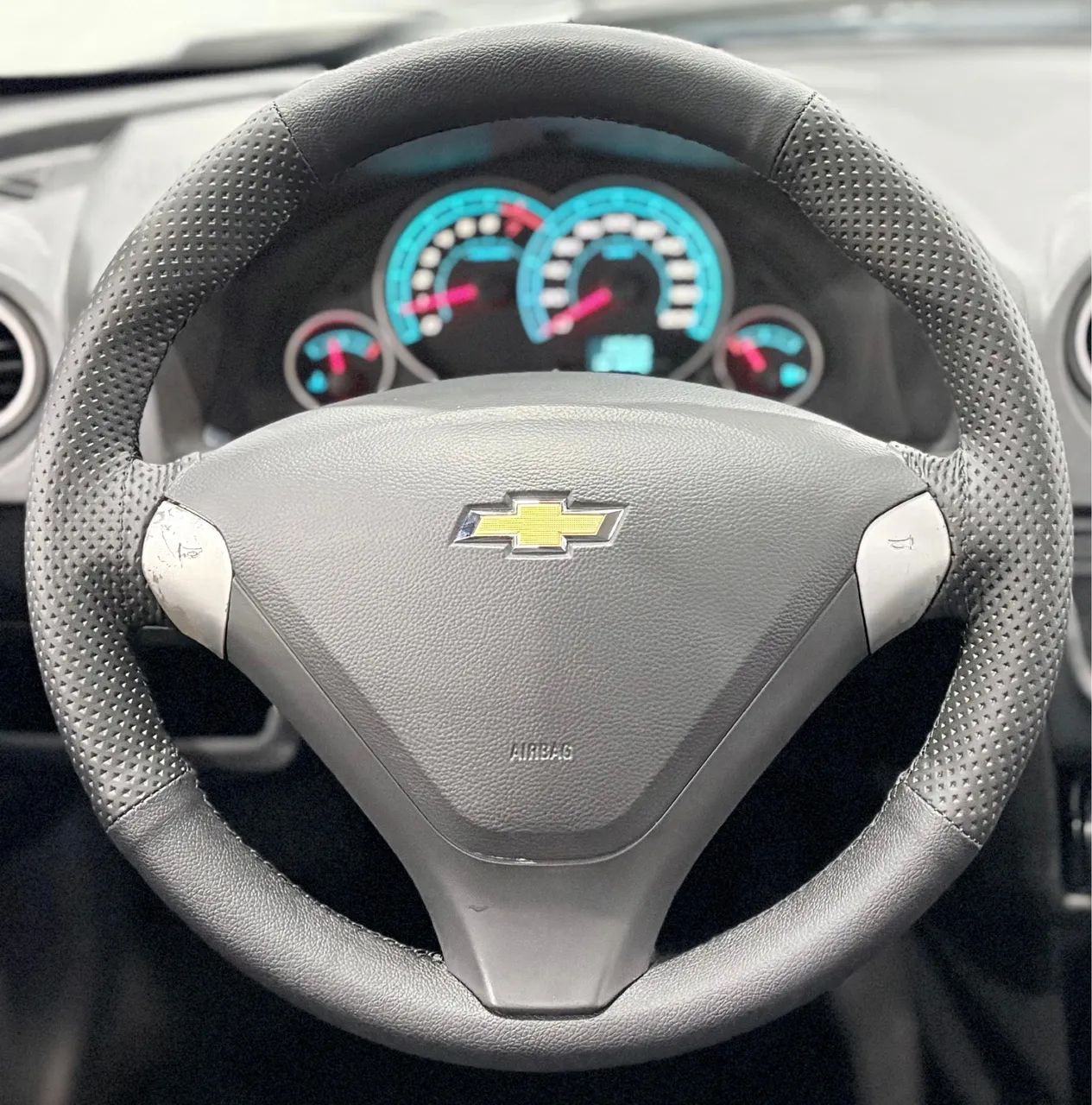 Chevrolet Celta Spirit/ LT 1.0 MPFI 8V Flexp. 5P 2014 - Foto 7