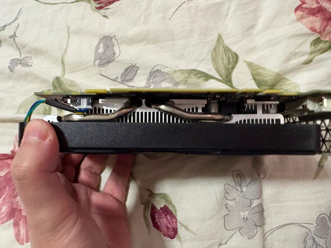 Placa de vídeo Rx 580 8gb  - Foto 2