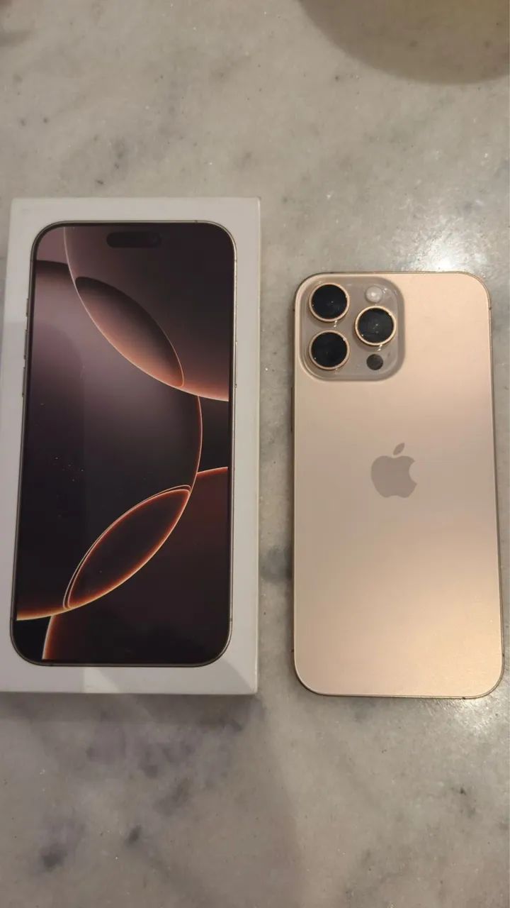 IPHONE 16 PRO MAX