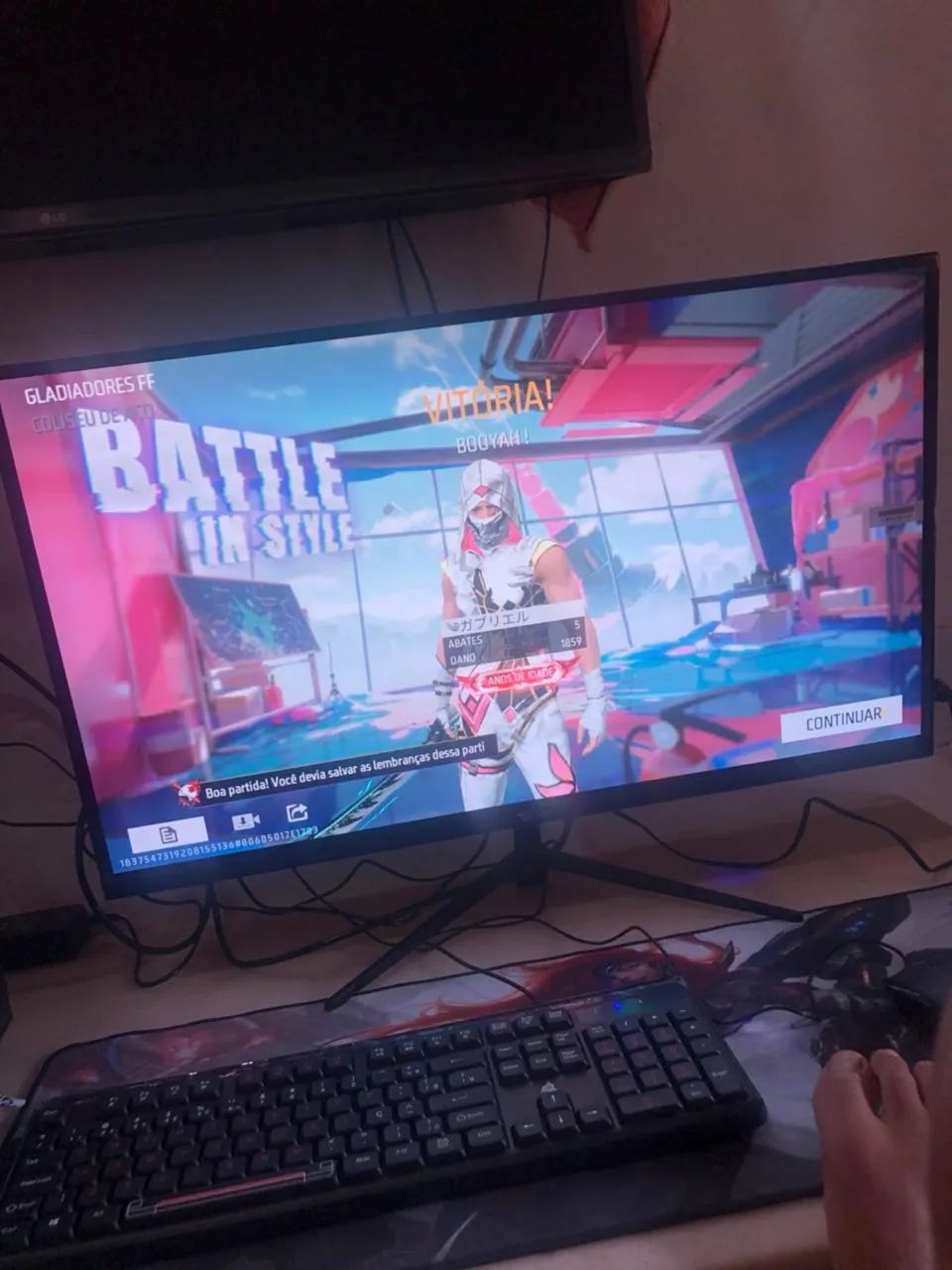 Vende-se um PC GAMER - Foto 2