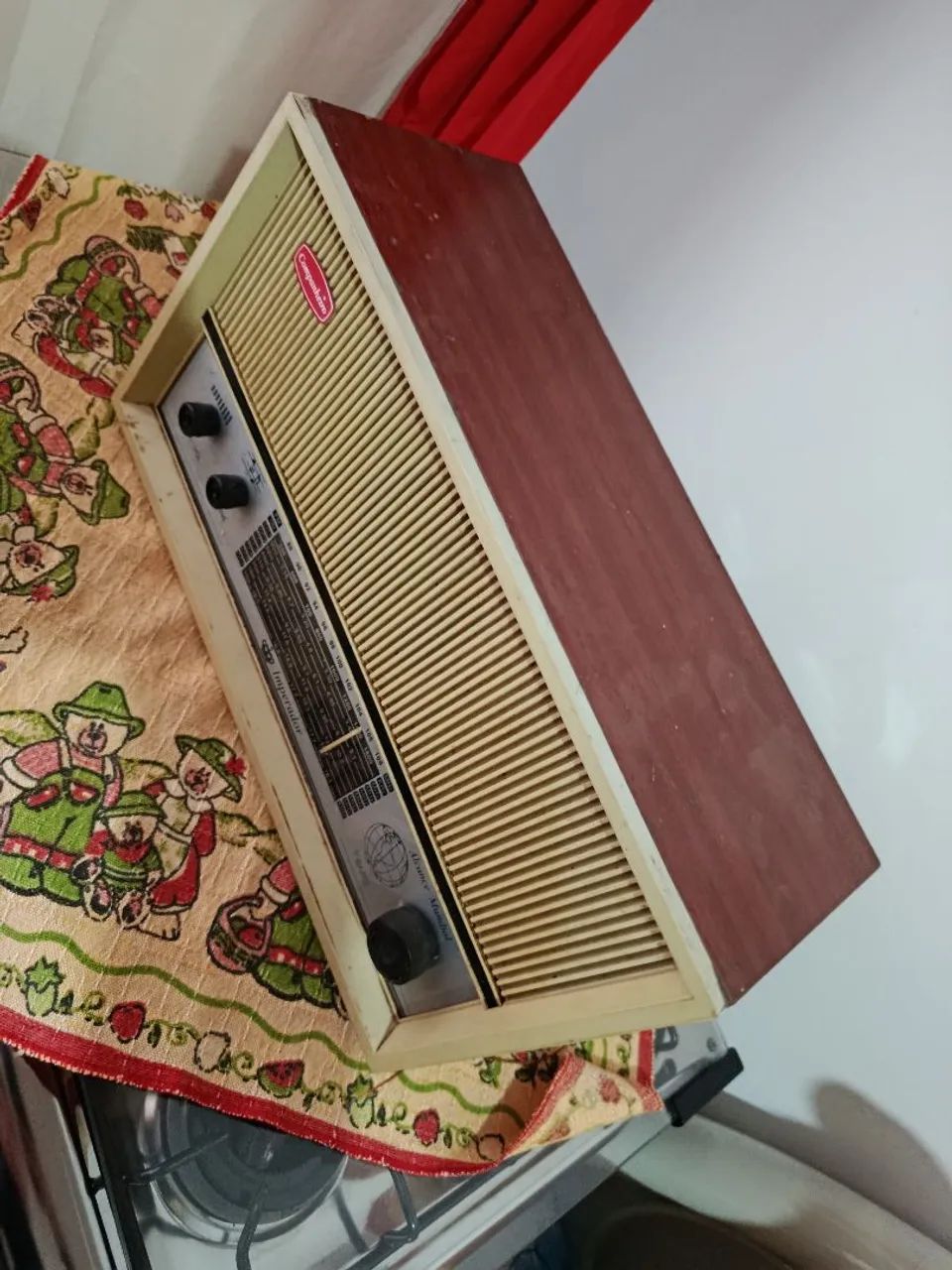 Rádio antigo  - Foto 2