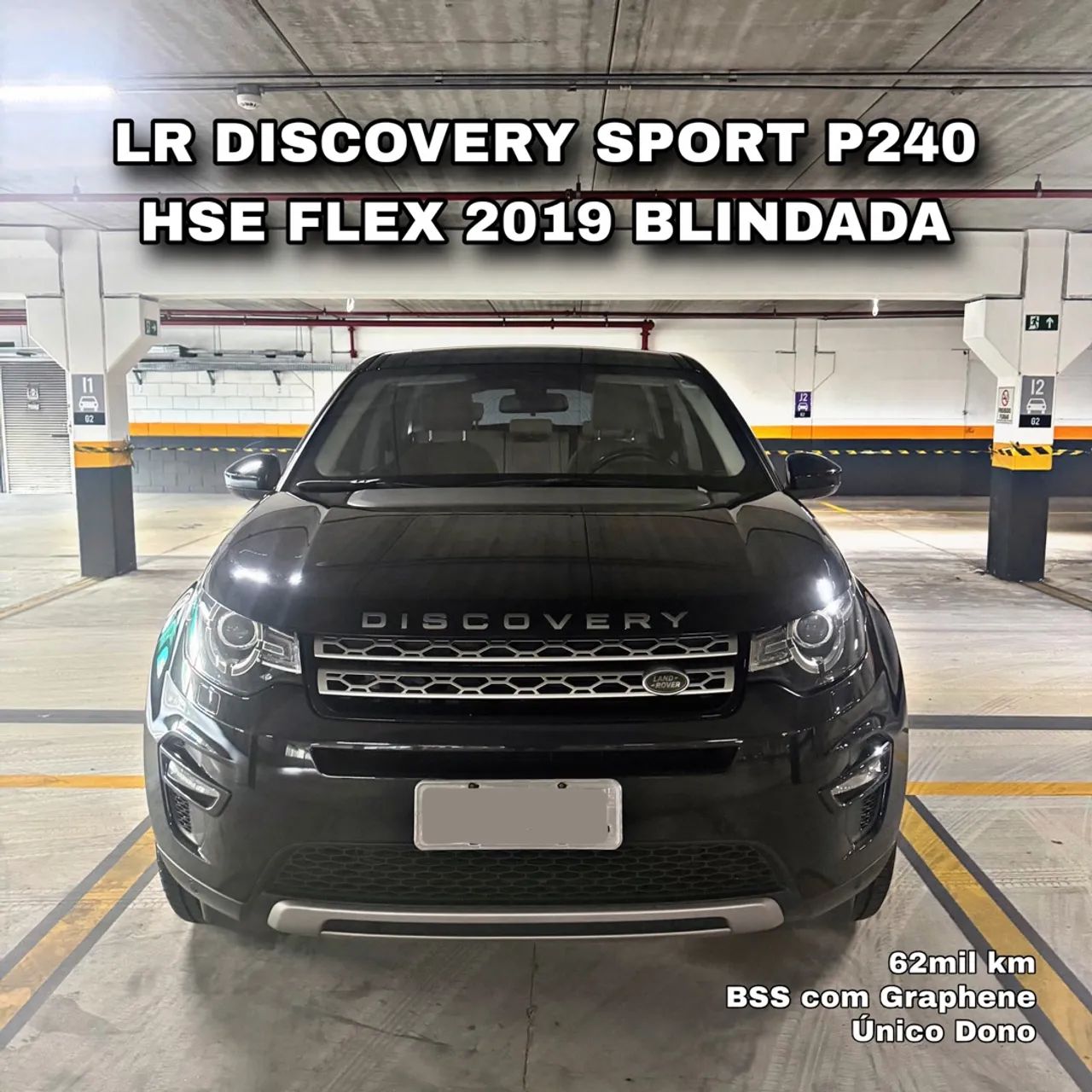 Land Rover Discovery Sport HSE 2.0 4X4 Aut. 2019