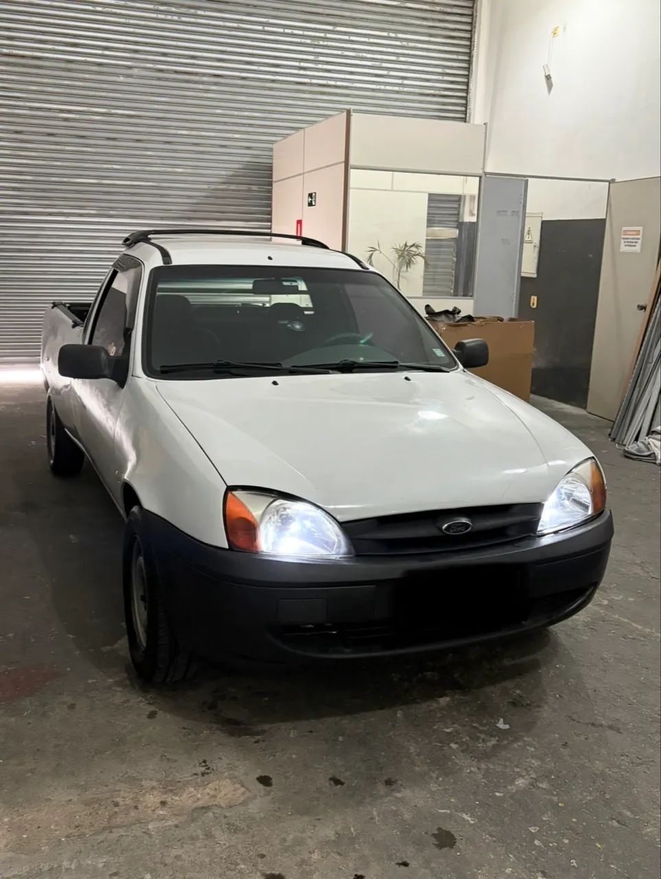 Ford Courier 2010