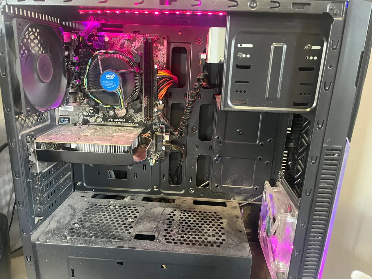 Computador Gamer Core I5 GTX 1050TI - Foto 2