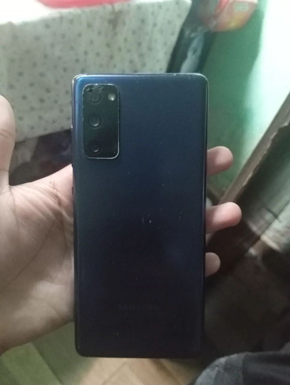 Samsung s20 FE com defeito - Foto 2
