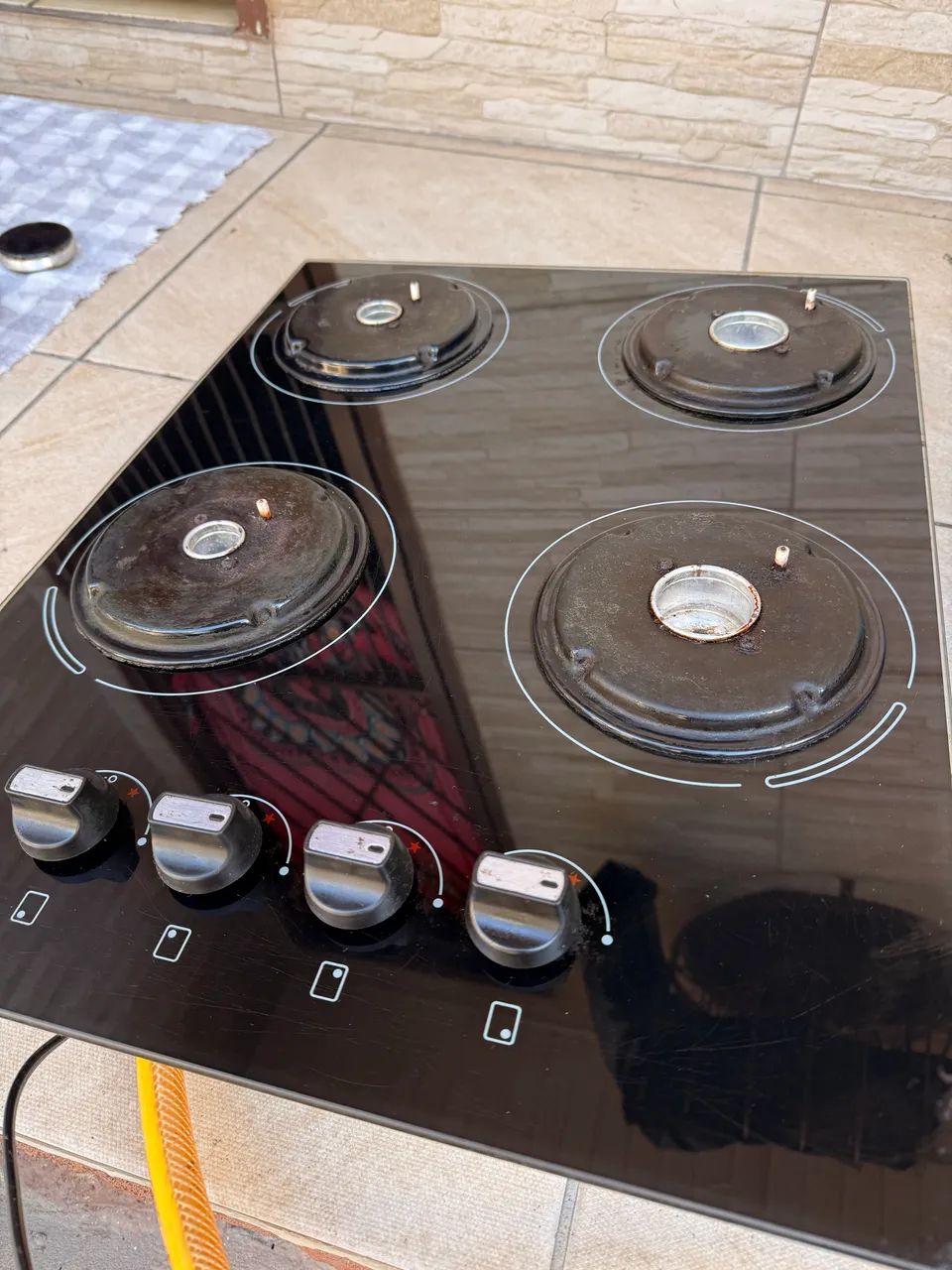 Cooktop usado mondial - Foto 3