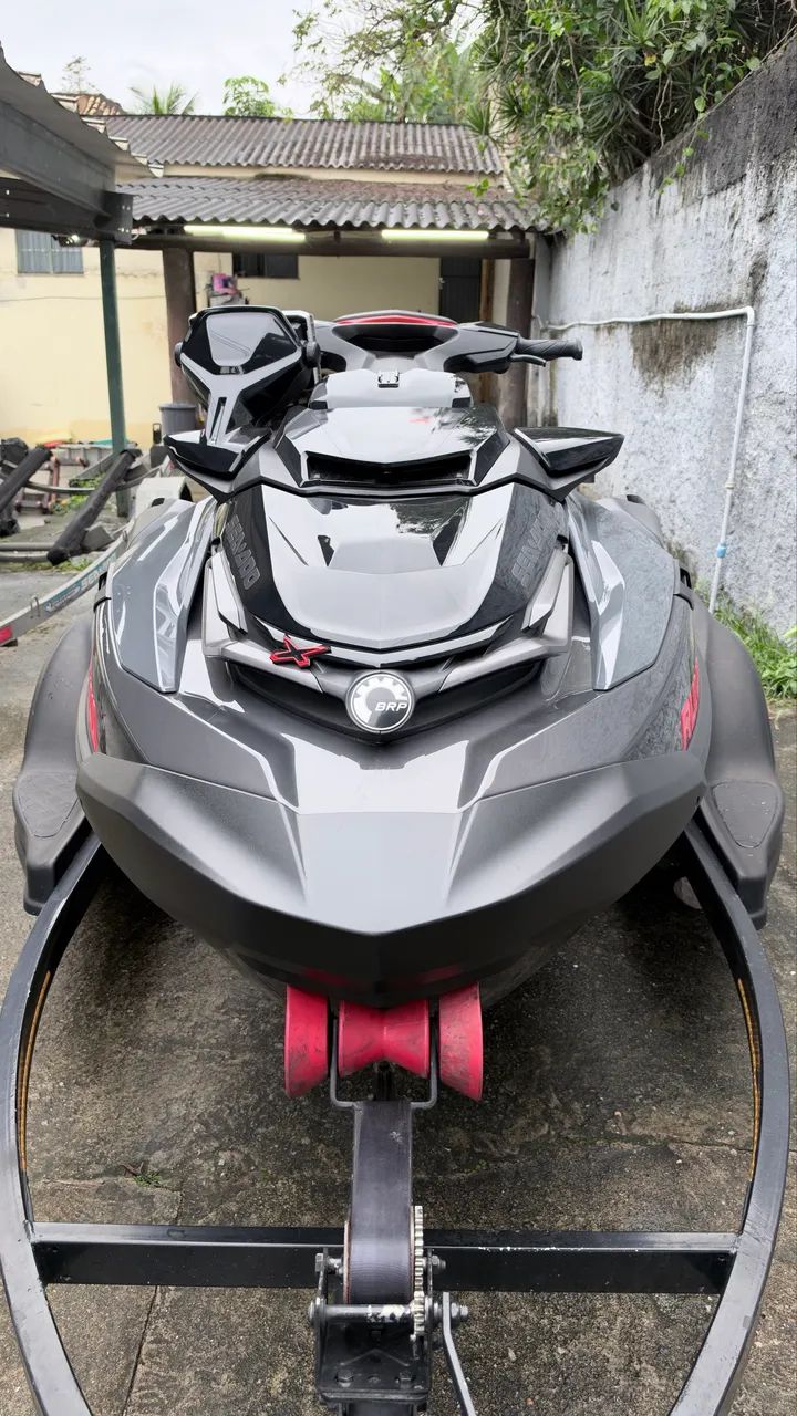 Jet ski Seadoo rxtx rs 300  - Foto 3