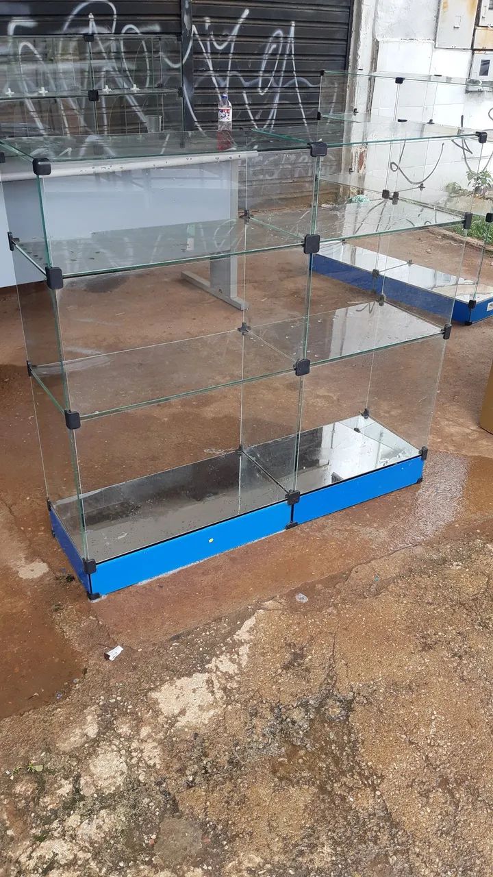 Balcão Vitrine  - Foto 2