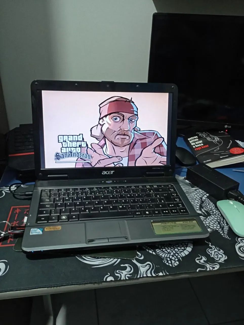 Notebook Acer