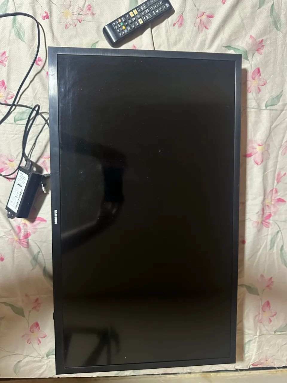 Smart TV Samsung 32 Polegadas  - Foto 5