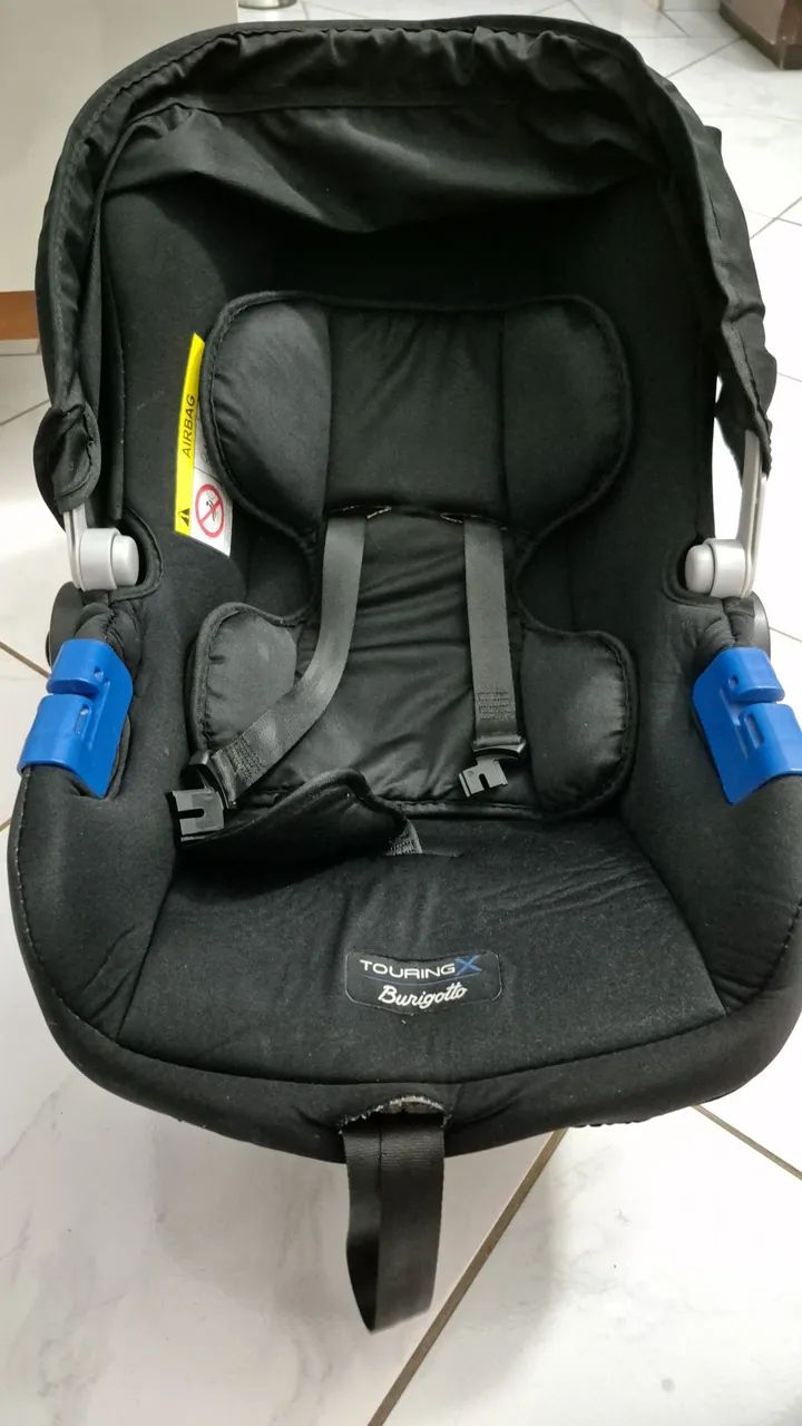 Bebê conforto burigotto 