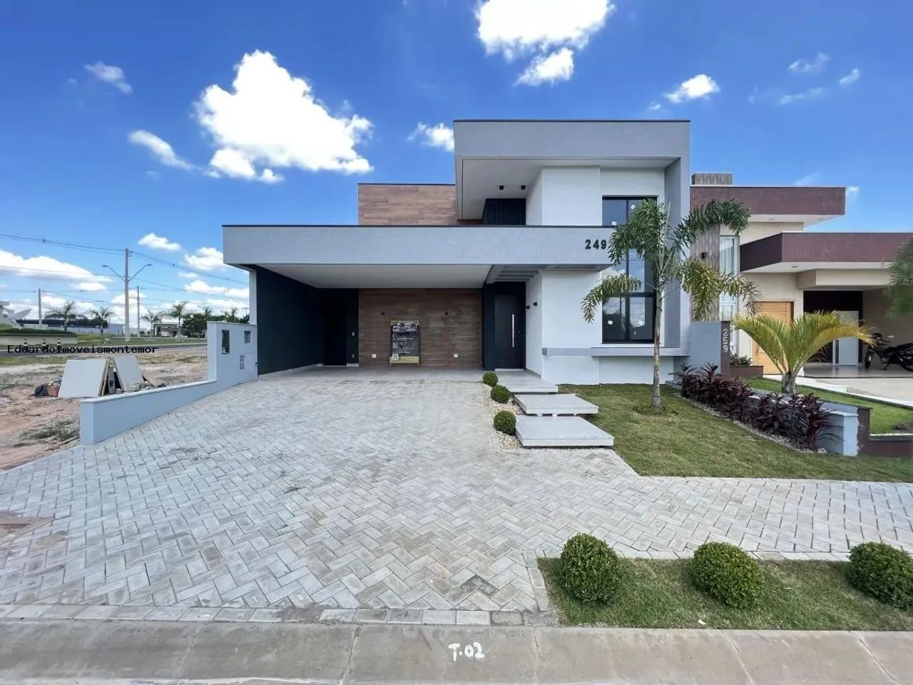 Casa em condominio fechado 3 quartos à venda - Parque Residencial ...