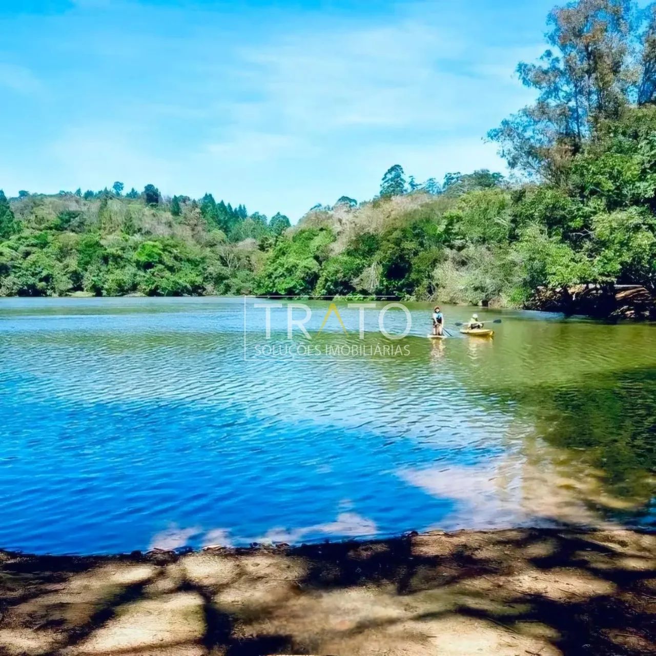 terreno - Joaquim Egídio - Campinas - Foto 4