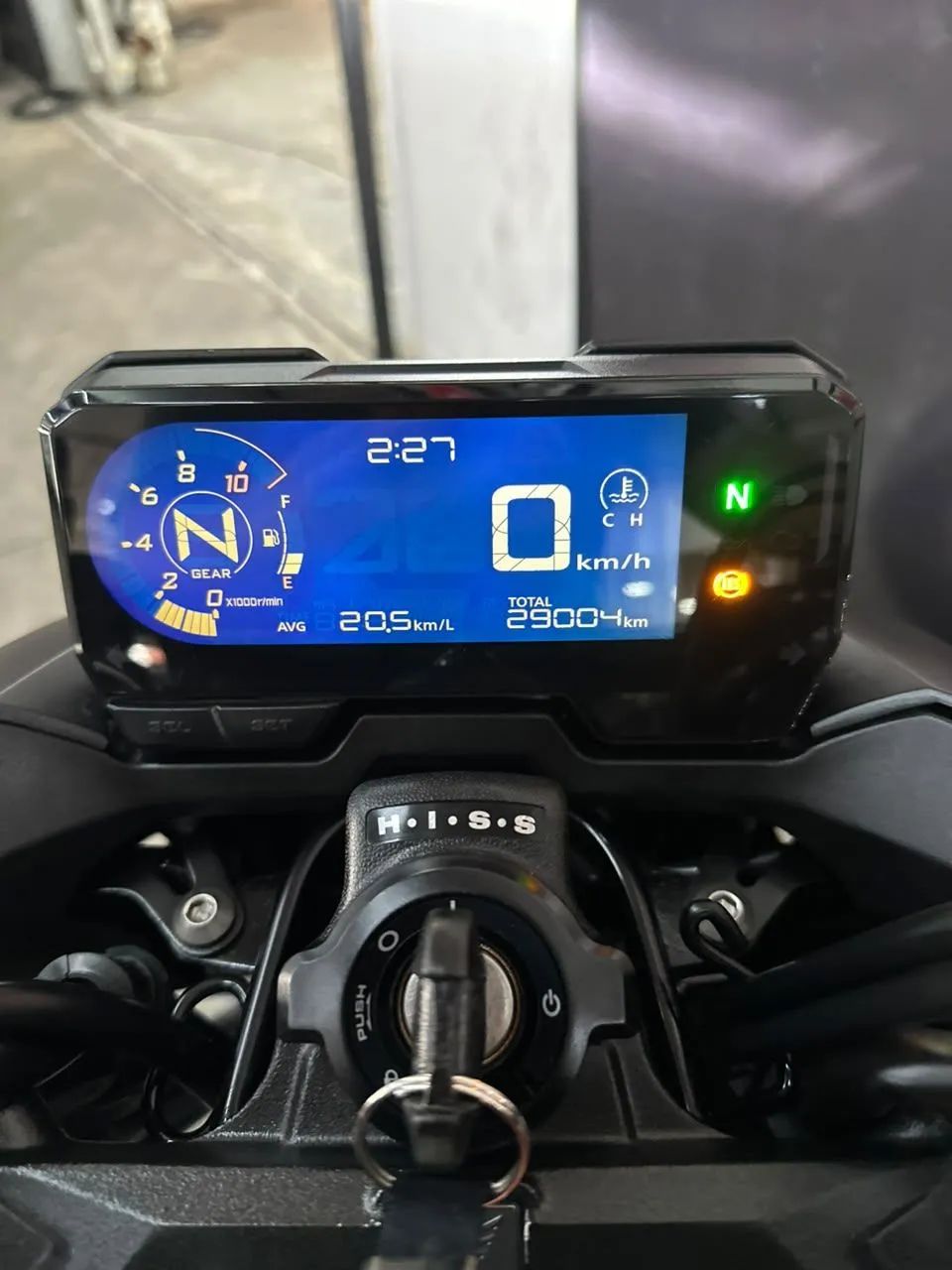 CB 500F - Foto 5