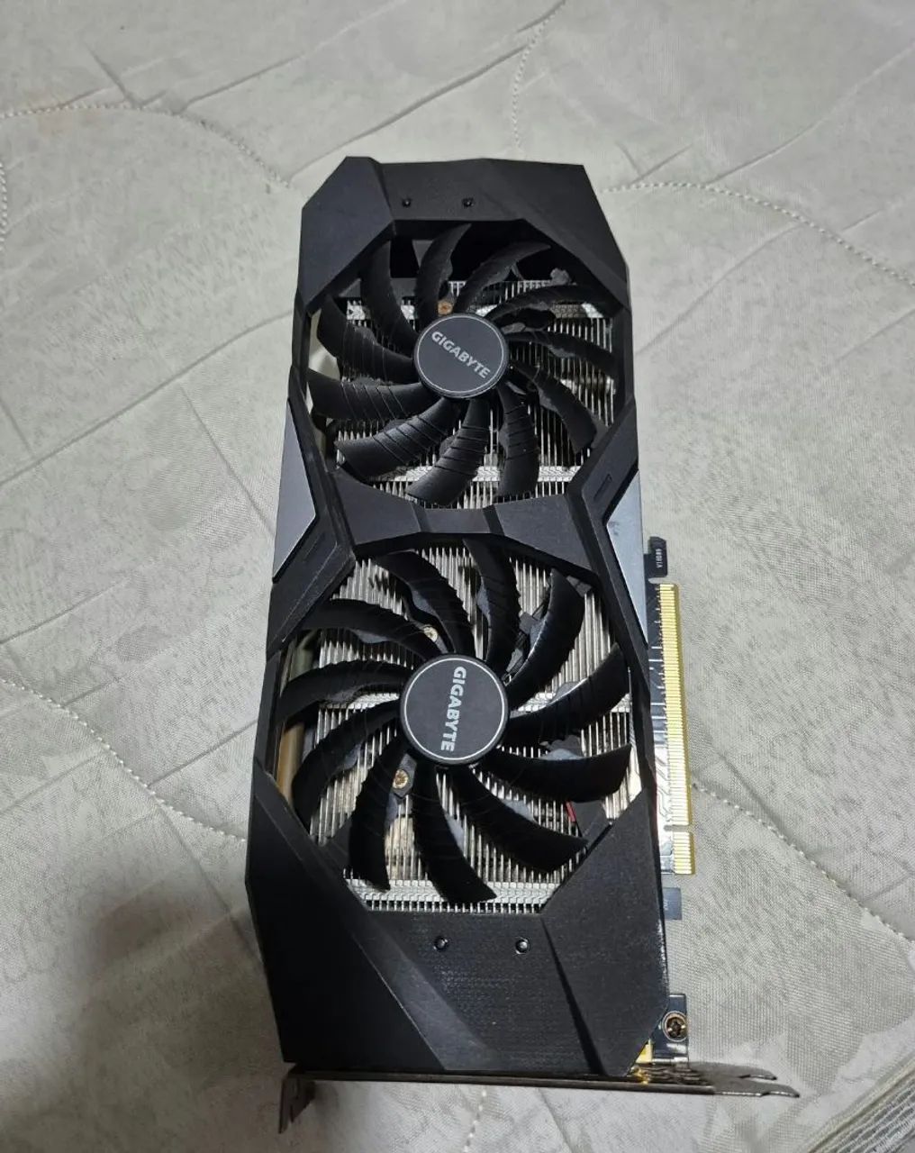 Placa de Vídeo RTX 2060