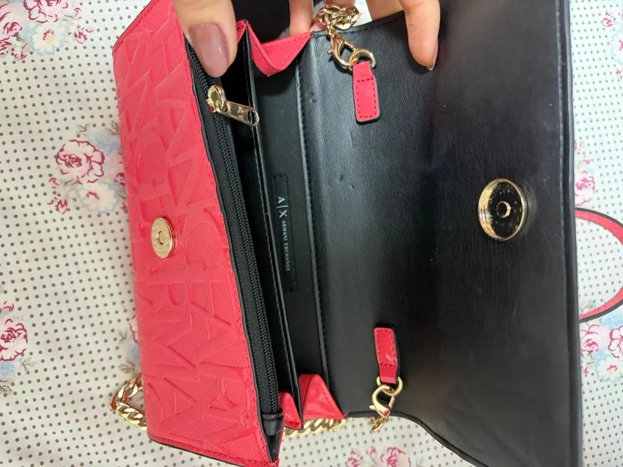 Bolsa armani  - Foto 3