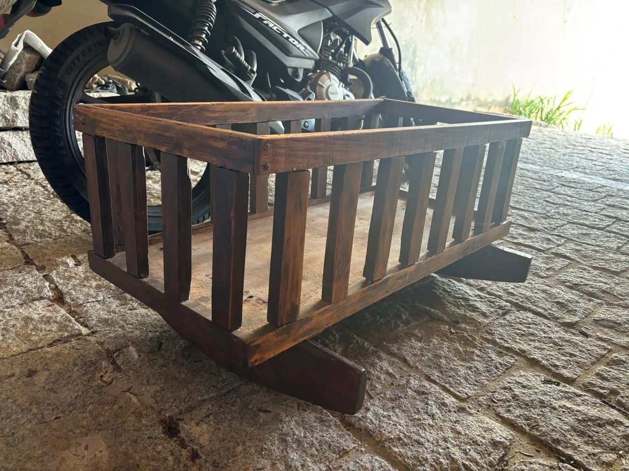 Berço antigo 
