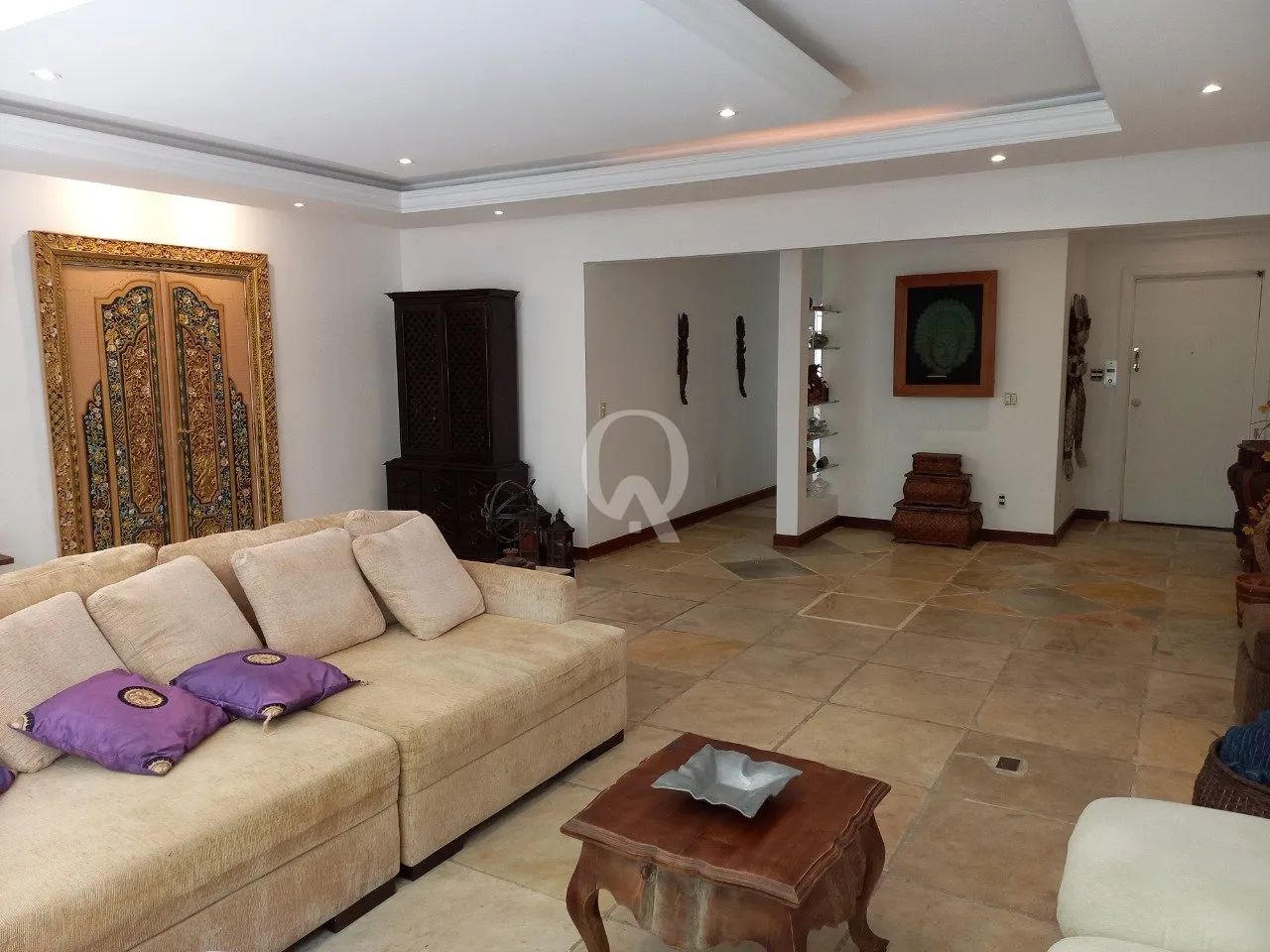 Apartamento para Venda - 3 quartos - 195m²
