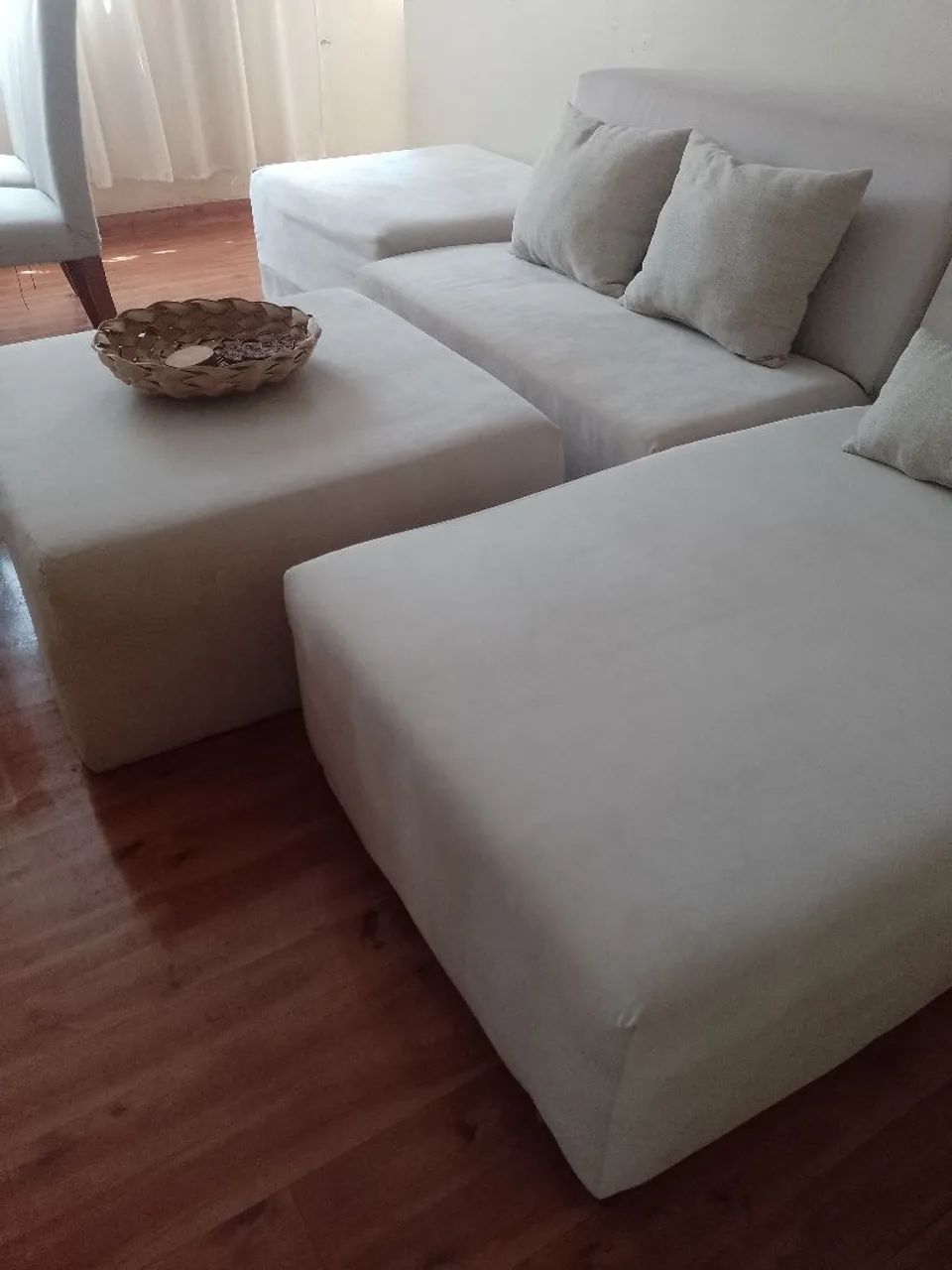 Sofás e puffs - Foto 3
