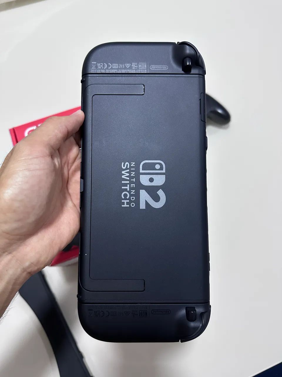 Nintendo Switch 2 - Foto 3